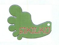 Trademark SIKILKU + LUKISAN