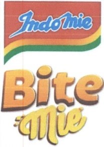 Trademark INDOMIE BITE MIE