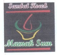 Trademark SAMBAL KOCOK MAMAH SUM