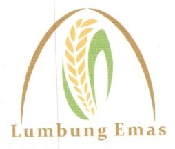 Trademark LUMBUNG EMAS + LOGO
