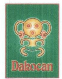 Trademark DAKOCAN + LUKISAN