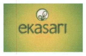 Trademark EKASARI + LUKISAN