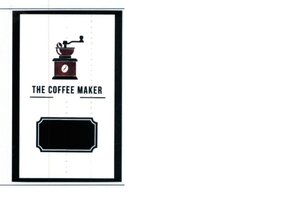 Trademark THE COFFEE MAKER