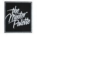 Trademark THE MASTER PALETTE