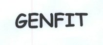Trademark GENFIT