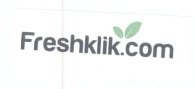 Trademark FRESHKLIK.COM