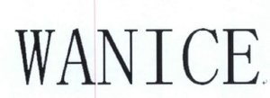 Trademark WANICE