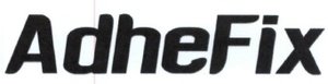 Trademark ADHEFIX
