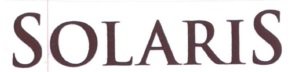 Trademark SOLARIS