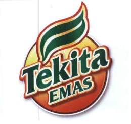 Trademark TEKITA EMAS & LOGO