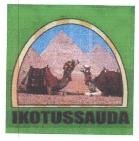 Trademark IKOTUSSAUDA +Logo