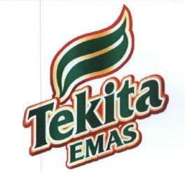 Trademark TEKITA EMAS & LOGO