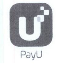 Trademark Logo U PayU