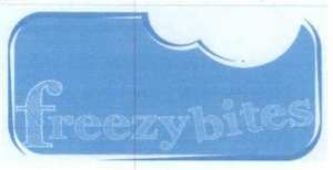 Trademark FREEZY BITES + LOGO