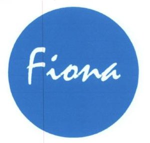 Trademark FIONA