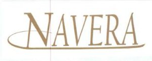 Trademark NAVERA