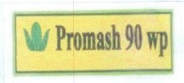 Trademark PROMASH 90 WP + LOGO