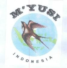 Trademark M'YUSI INDONESIA