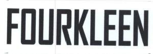 Trademark FOURKLEEN