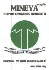 Trademark MINEYA orfe
