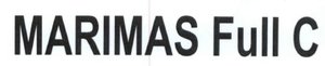 Trademark MARIMAS FULL C