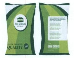 Trademark TIGA MUTIARA SOYA BEAN SUPER PREMIUM QUALITY