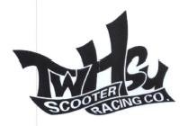 Trademark TWHSU SCOOTER RACING CO