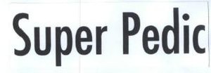 Trademark SUPER PEDIC