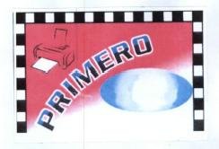 Trademark PRIMERO + LUKISAN