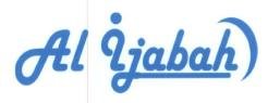 Trademark AL IJABAH + Logo