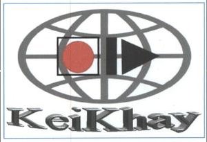 Trademark KEIKHAY + LOGO