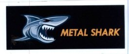 Trademark Metal Shark