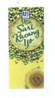 Trademark ULTRA SARI KACANG IJO