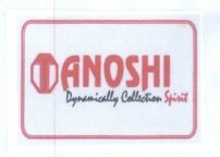 Trademark ANOSHI