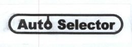 Trademark AUTO SELECTOR