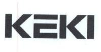 Trademark KEKI