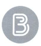 Trademark LOGO B.