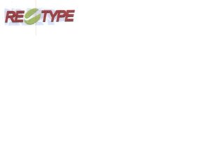 Trademark RE TYPE