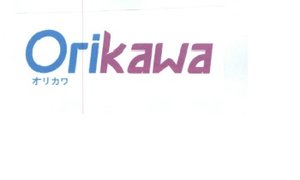 Trademark ORIKAWA