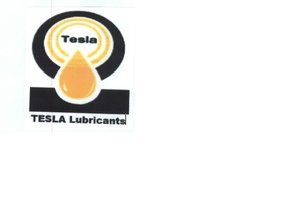 Trademark TESLA LUBRICANT + LOGO