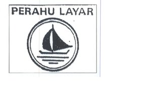 Trademark PERAHU LAYAR + LOGO