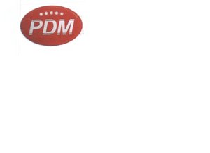 Trademark PDM + Logo