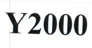 Trademark Y2000