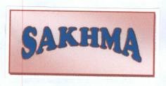 Trademark SAKHMA