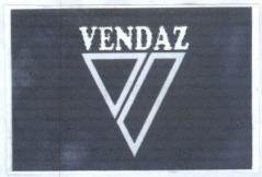 Trademark VENDAZ