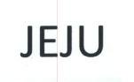 Trademark JEJU