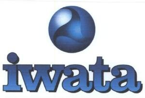 Trademark IWATA & LOGO LINGKARAN