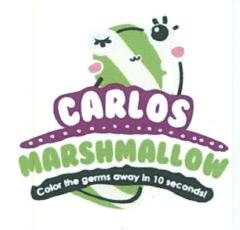 Trademark CARLOS MARSHMALLOW & Logo