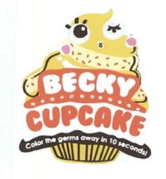 Trademark BECKY CUPCAKE & Logo