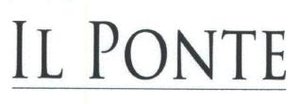Trademark IL PONTE